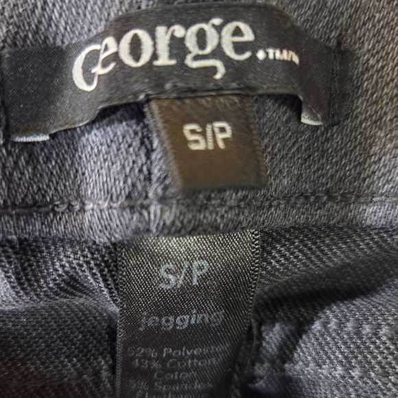 George Grey Pull On Women's Straight Leg Pants Size Small - Picture 6 of 6